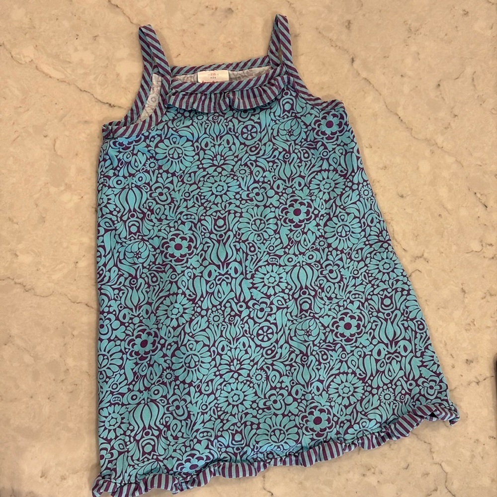 Hanna Andersson tank dress